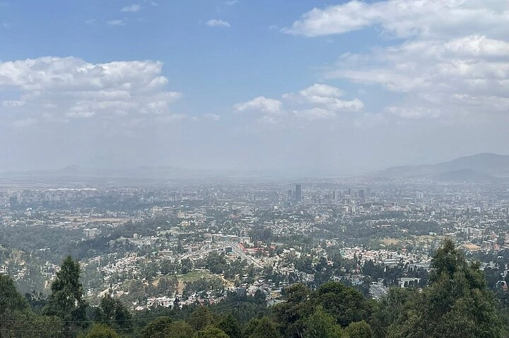 Addis Ababa Short Tour